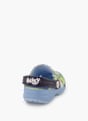 Crocs Badeschuh Blau 95829 4