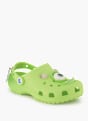 Crocs Claquettes Vert 95830 1