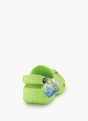 Crocs Claquettes Vert 95830 4