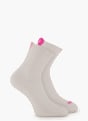 PUMA Chaussettes et collants Rose 95837 1