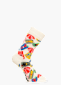 Happy Socks Chaussettes Blanc 95846 1