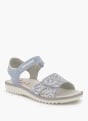 elefanten Sandale Bleu 95875 1
