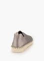 Ilse Jacobsen Sneaker Argento 95881 9