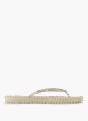 Ilse Jacobsen Zehentrenner Creme 95891 2