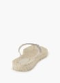 Ilse Jacobsen Zehentrenner Creme 95891 4