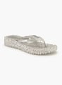 Ilse Jacobsen Chaussons Argent 95894 1
