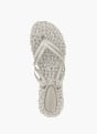 Ilse Jacobsen Chaussons Argent 95894 3