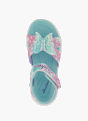 Skechers Sandale Turquoise 95907 3