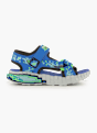Skechers Sandalo Blu 95911 2