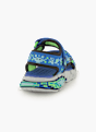 Skechers Sandalo Blu 95911 4