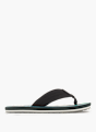 Beach Mountain Ciabatte da piscina Nero 95913 2