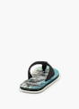 Beach Mountain Ciabatte da piscina Nero 95913 4