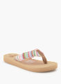 Beach Mountain Ciabatte da piscina Marrone 95918 1