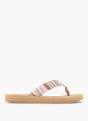 Beach Mountain Ciabatte da piscina Marrone 95918 2