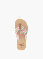 Beach Mountain Ciabatte da piscina Marrone 95918 3