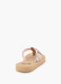Beach Mountain Ciabatte da piscina Marrone 95918 4