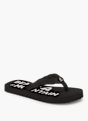 Beach Mountain Claquettes Noir 95922 2