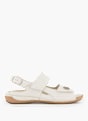 Waldläufer Sandale Weiss 95932 2