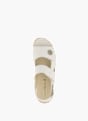 Waldläufer Sandale Blanc 95932 3