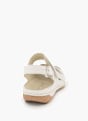 Waldläufer Sandalo Bianco 95932 4