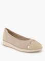 Tamaris Comfort Ballerina Beige 95933 1