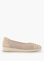 Tamaris Comfort Ballerina Beige 95933 2