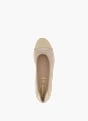 Tamaris Comfort Ballerina Beige 95933 3