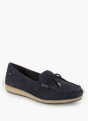 Tamaris Comfort Mokassin Blau 95934 1