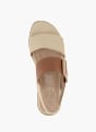 Tamaris Comfort Sandale Beige 95938 3