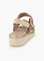 Tamaris Comfort Sandale Beige 95938 4