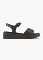 Tamaris Comfort Sandale Schwarz 95937 2