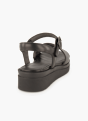 Tamaris Comfort Sandale Schwarz 95937 4
