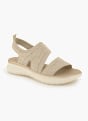 Tamaris Comfort Sandale Beige 95936 1