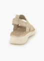 Tamaris Comfort Sandale Beige 95936 4