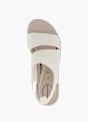Tamaris Comfort Sandale Silber 95939 3