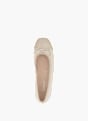 Gabor Ballerina Creme 95953 3