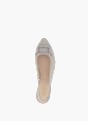 Gabor Slingpumps Grau 95956 3