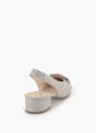 Gabor Slingpumps Grau 95956 4