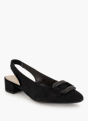 Gabor Slingpumps Schwarz 95957 1