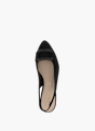 Gabor Slingpumps Schwarz 95957 3