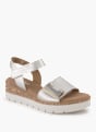 Gabor Sandale Argent 95960 1