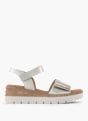 Gabor Sandale Argent 95960 2