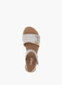 Gabor Sandale Argent 95960 3