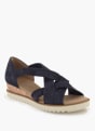 Gabor Sandale Bleu 95961 1