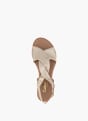 Gabor Sandale Creme 95963 3
