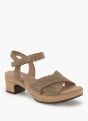 Gabor Sandale Vert 95964 1