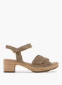 Gabor Sandale Vert 95964 2