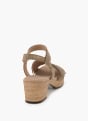 Gabor Sandale Vert 95964 4