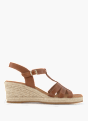 Gabor Sandale Cognac 95965 2