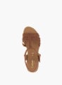 Gabor Sandale Cognac 95965 3